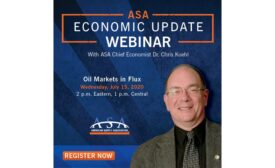 ASA COVID Economic Webinar