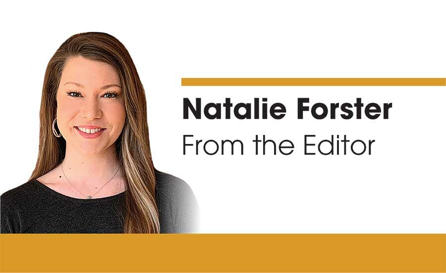 Natalie Forster: Passion And Giving Shines Through Plumbing Industry 