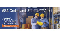 ASA Codes and Standards