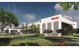 Rinnai new facility 2022