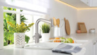 HamatUSA Knob Bar Faucet