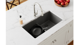 image of Zurn Elkay Quartz sink.