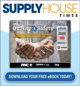 Download the FREE Water Conservation, Quality & Safety eBook: Plumbing Trends Increasing Safe Water Availability