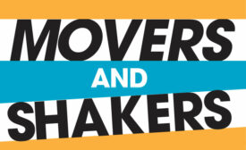 Movers and Shakers