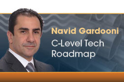 Navid Gardooni C-Level Tech Roadmap