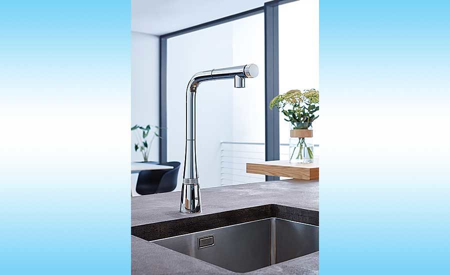 GROHE's LadyLux faucet collection | 2020-05-12 | Supply House Times