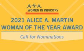 Alice A. Martin Award