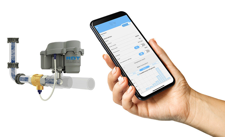 Plumbing gets smarter | 2021-09-09 | Supply House Times