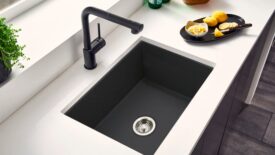 HamatUSA Fireclay undermount sinks 