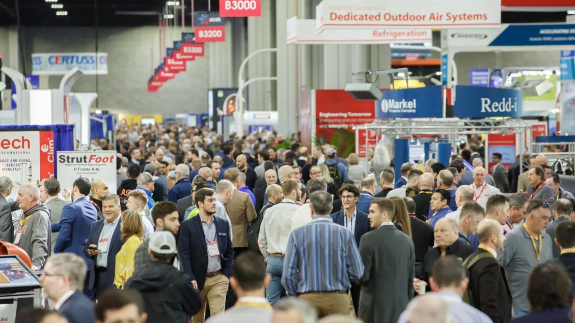 AHR Expo returns to the Windy City Supply House Times