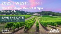 2025 West Summit, The Meritage Resort & Spa, May 7-9, 2025