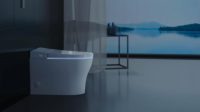 New Products: Duravit Hygienic shower toilet