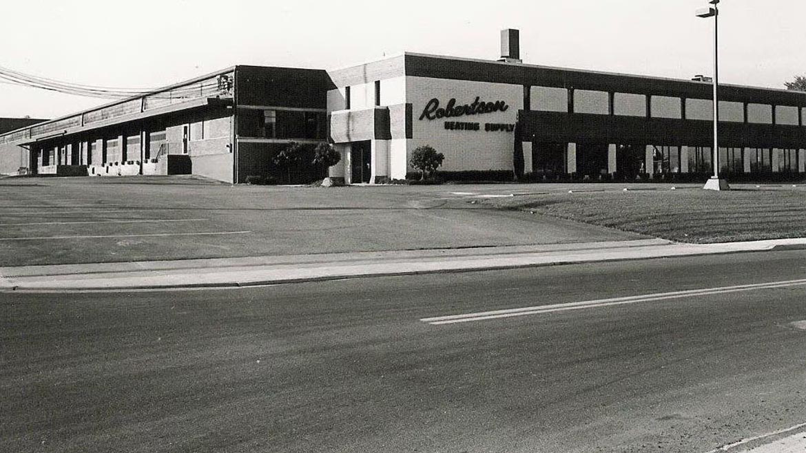 The first RHS location in Alliance, Ohio.