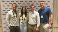 Bradford White attendees at ASA’s recent EMERGE2024 conference in Boston