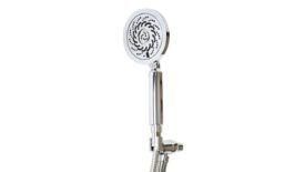 New Products: Speakman filtered showerhead