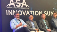 Panel discussion on cybersecurity at ASA’s 2024 Innovation Summit in Rosemont, Illinois.