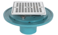 Matco Norca no hub shower drain