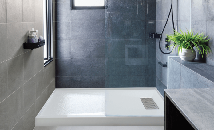 MTI Baths  Shower Bases, Shower Pans & Custom Shower Basins