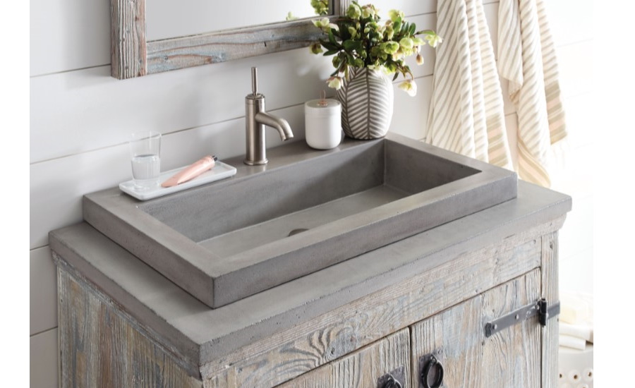 native trails bathroom sinks native stone collection