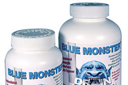 blue monster feat