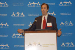 ASA Director of Government Affairs Dan Hilton