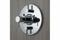 California Faucets' thermostatic shower system