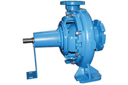 Crane pullout end suction pumps