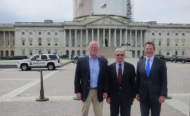 ASA Presidents on Capitol Hill in Washington, D.C., 