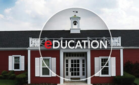 Little Red Schoolhouse in Morton Grove, Ill.