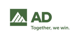 AD logo