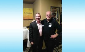 Iron League of Philadelphia holds networking event