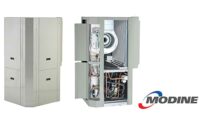 Modine geothermal HVAC solution (AHR Expo)