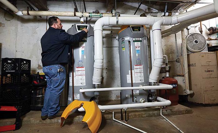 New Technologies Make Tankless Water Heaters More Attainable Than Ever-NAHB