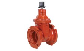 Smith-Cooper wedge gate valves