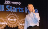 Winsupply COO Monte Salsman