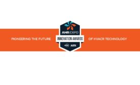 The winners of the 2019 AHR Expo Innovation Awards competition have been announced