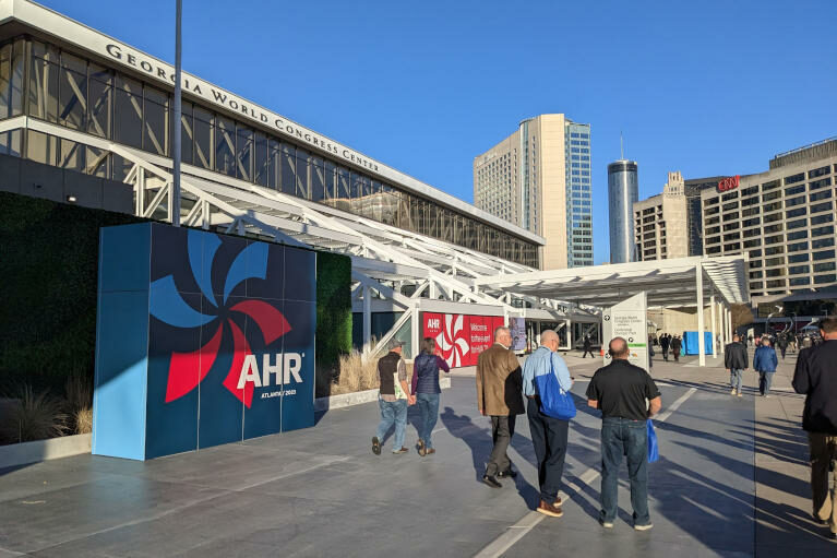 2023 AHR Expo wraps in Atlanta 