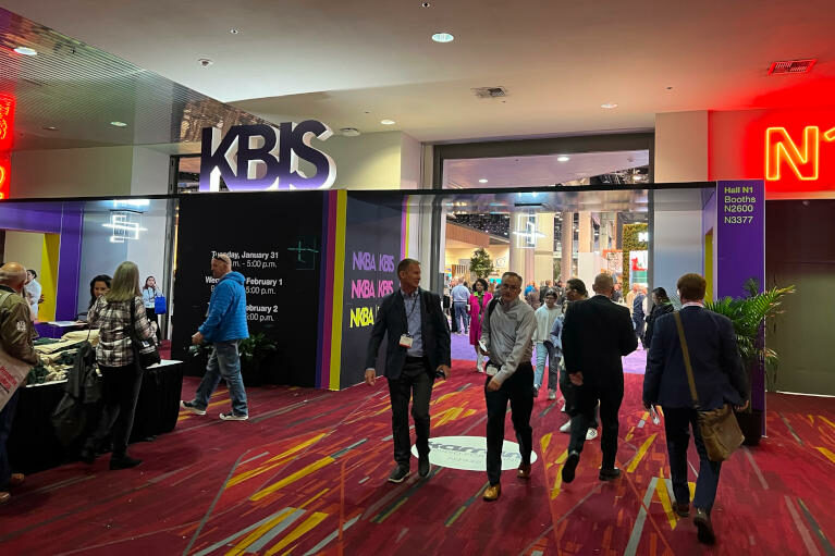 KBIS 2023 breaks attendance records in Las Vegas